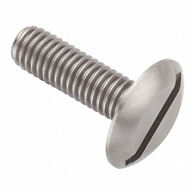 Wide Head Machine Screw