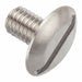 Wide Head Machine Screw