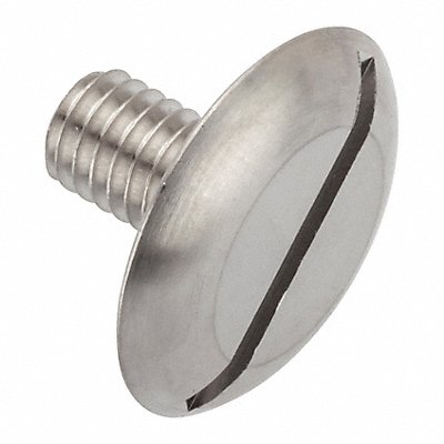 Wide Head Machine Screw