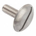 Wide Head Machine Screw