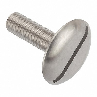 Wide Head Machine Screw