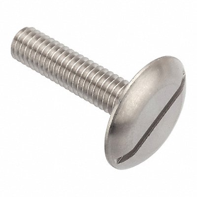 Wide Head Machine Screw