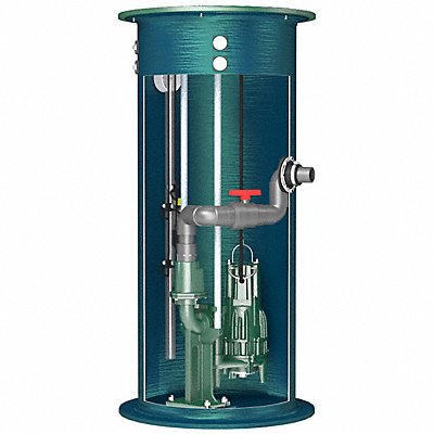 Sewage Grinder Pump