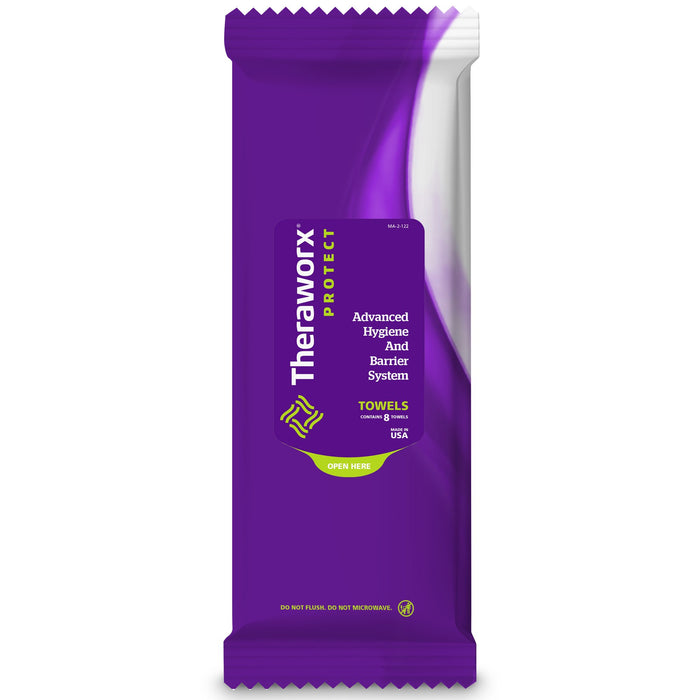 Personal Hygiene Barrier Wipe