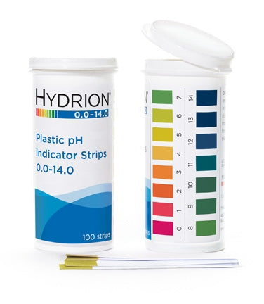 pH Test Strip