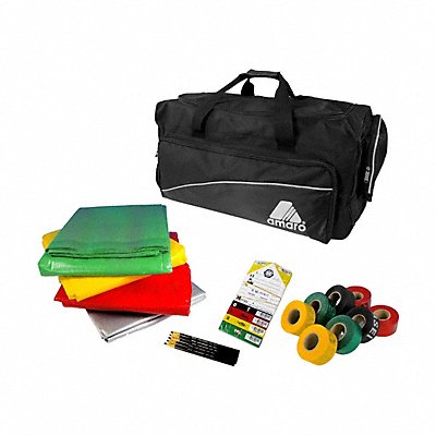Incident Command and Triage Management Kits