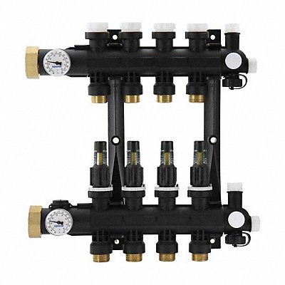 Tube Fitting Manifolds