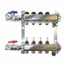 Tube Fitting Manifolds