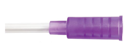 Straight Connector with Bolus Adapter