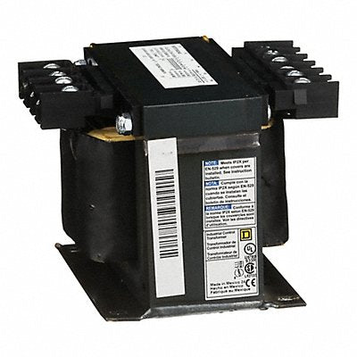 Trfmr Control 300Va Multiple Voltages