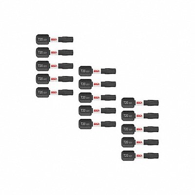 Impact Driver Bits