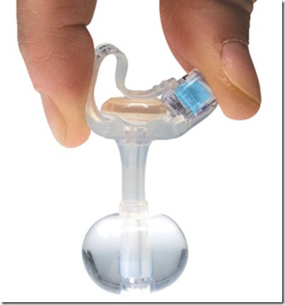 Low Profile Balloon Button Gastrostomy Tube Kit