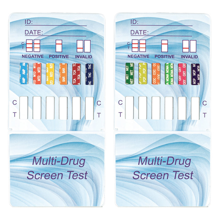 Drugs of Abuse Test Kit