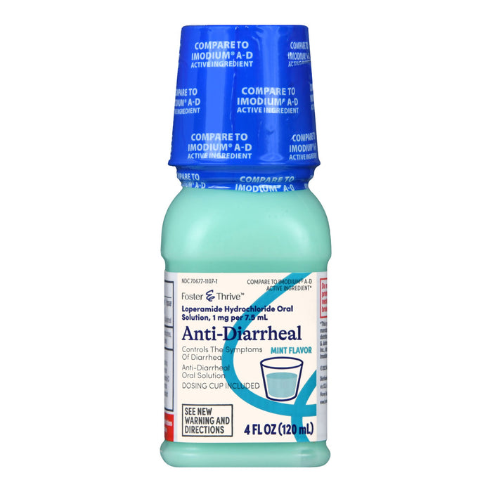 Anti-Diarrheal