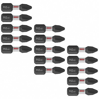 Impact Driver Bits