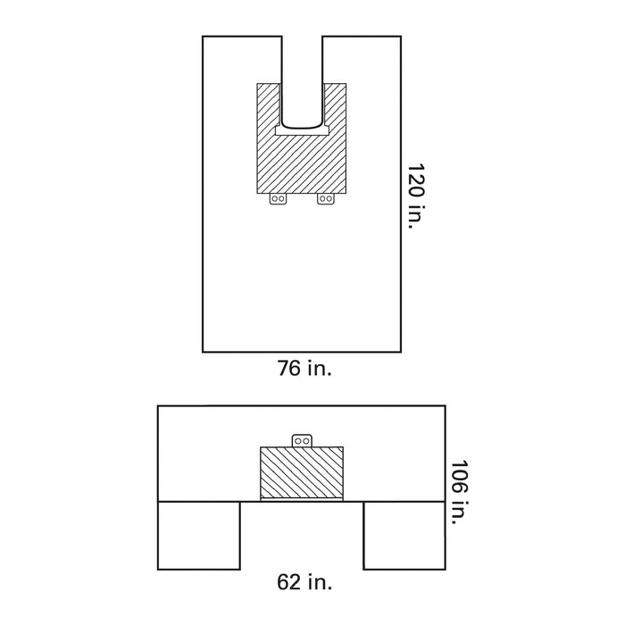 General Purpose Drape