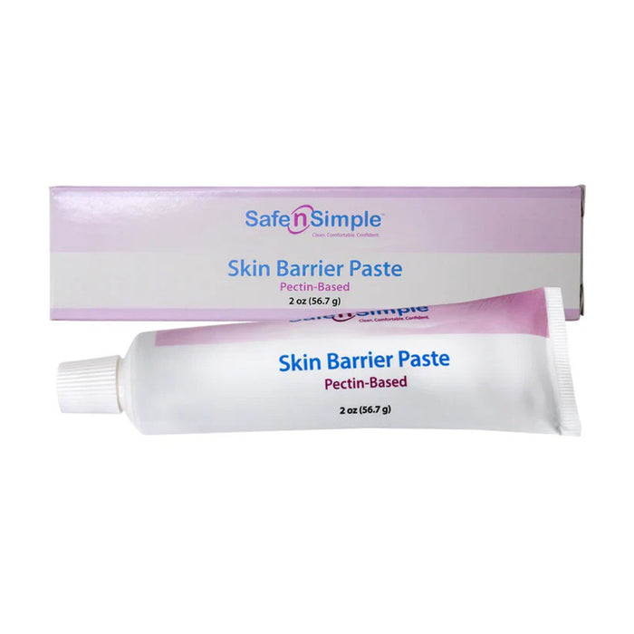 Ostomy Barrier Paste