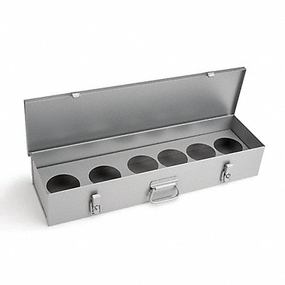 Metal Carrying Case 12R