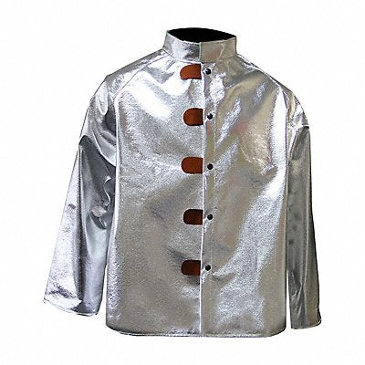 Aluminized Jackets and Coats