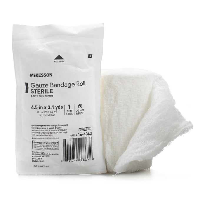 Fluff Bandage Roll