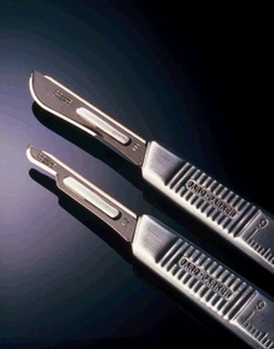 Surgical Blade Handle