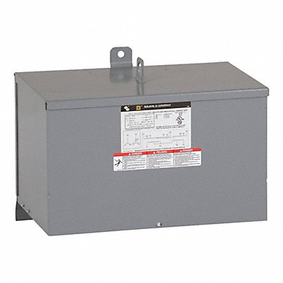 Three Phase Transformer 9kVA 480VAC