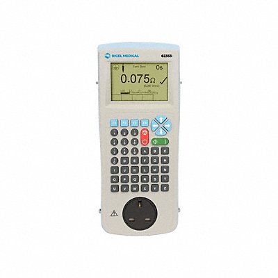 Tool and Appliance Electrical Testers and Meters
