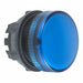 Pilot Light Head Blue 22mm Incandescent
