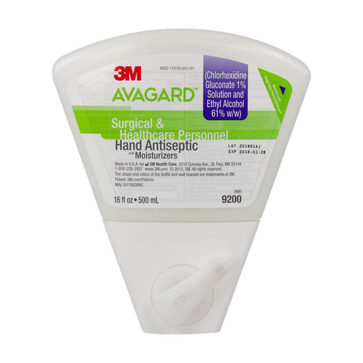 Waterless Surgical Scrub