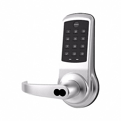 Mechanical Keyless Access Control Locks