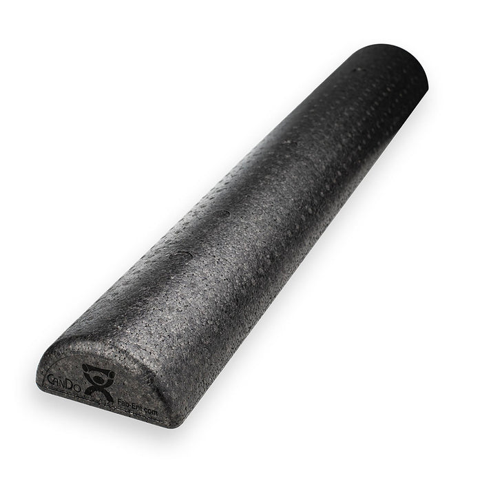 Half-Round Therapy Foam Roller