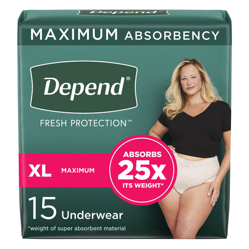 Absorbent Underwear