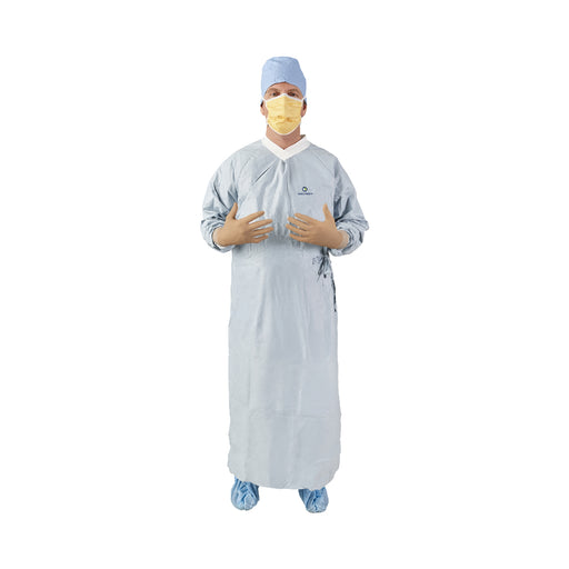 Surgical Gown with Towel