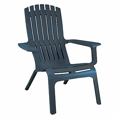 Westport Adirondack Chair in Barn Blue