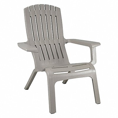 Westport Adirondack Chair in Barn Gray