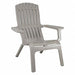 Westport Adirondack Chair in Barn Gray