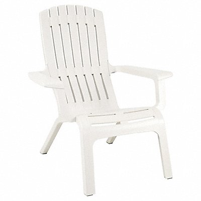 Westport Adirondack Chair in White