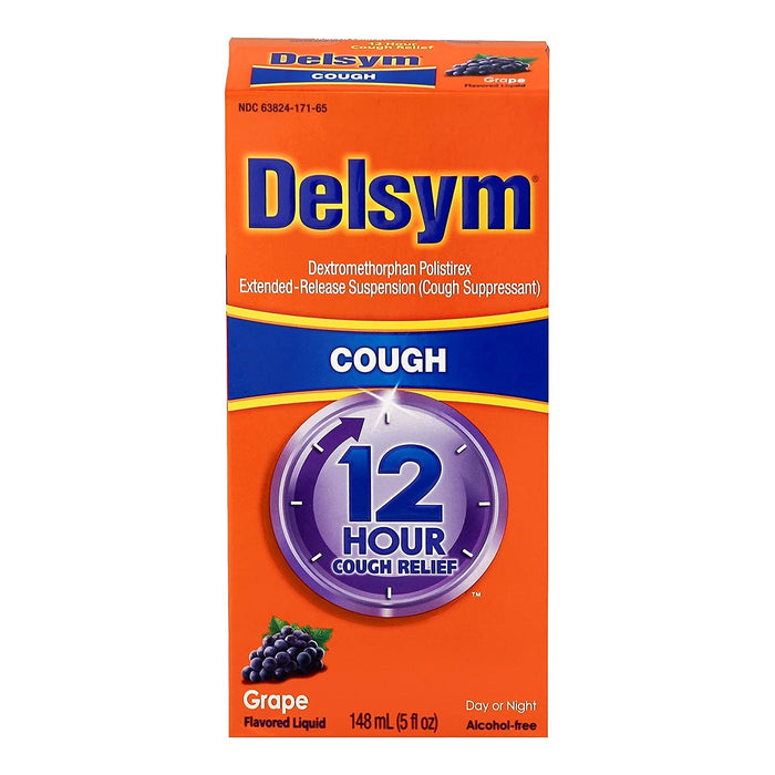 Cold and Cough Relief