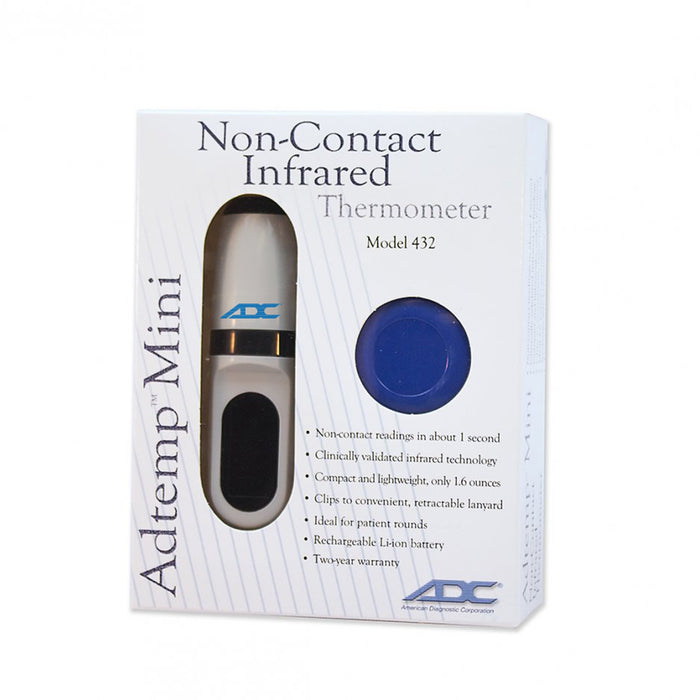 Non-Contact Skin Surface Thermometer