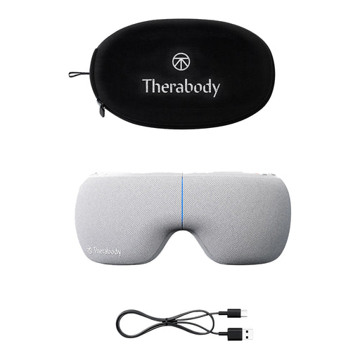 Massaging Eye Mask