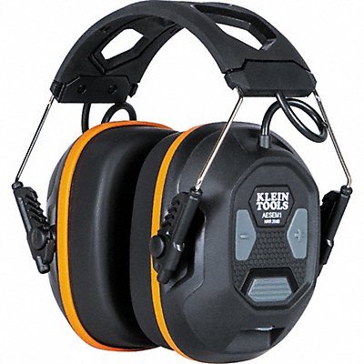 Electronic Earmuffs