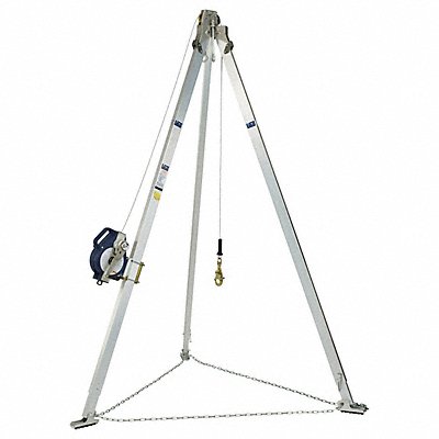 Confined Space Entry Tripods and Tripod Systems