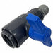 Ball Valve Kit for Brush 1/2 in.