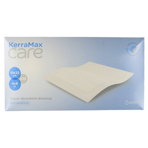 Super Absorbent Dressing