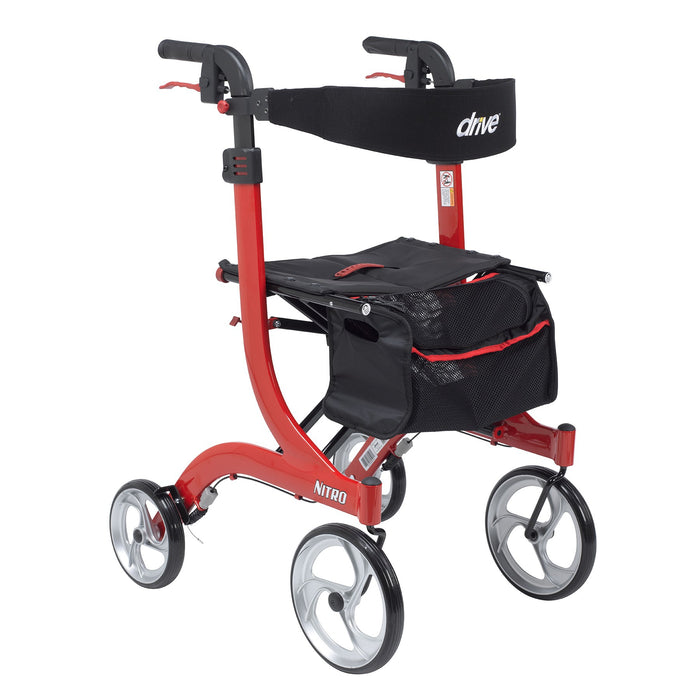 4 Wheel Rollator