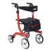 4 Wheel Rollator