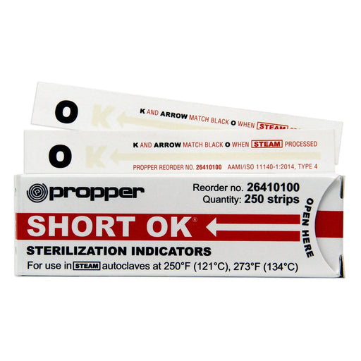 Sterilization Chemical Indicator Strip