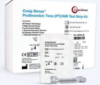 Coagulation Test Kit