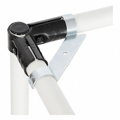 Slide-On Framing System Fittings