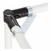 Slide-On Framing System Fittings